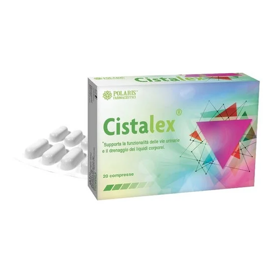 Polaris Cistalex 20comp