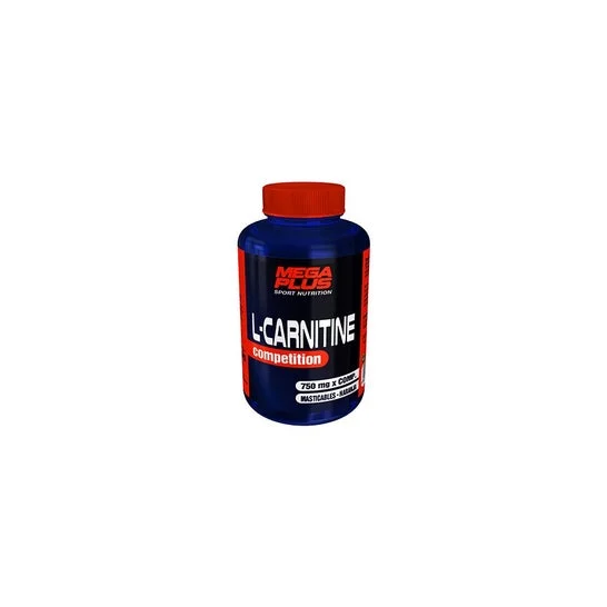 Mega Plus L-Carnitina 750 50capsule