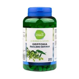 Pharmascience Griffonia 200 capsule