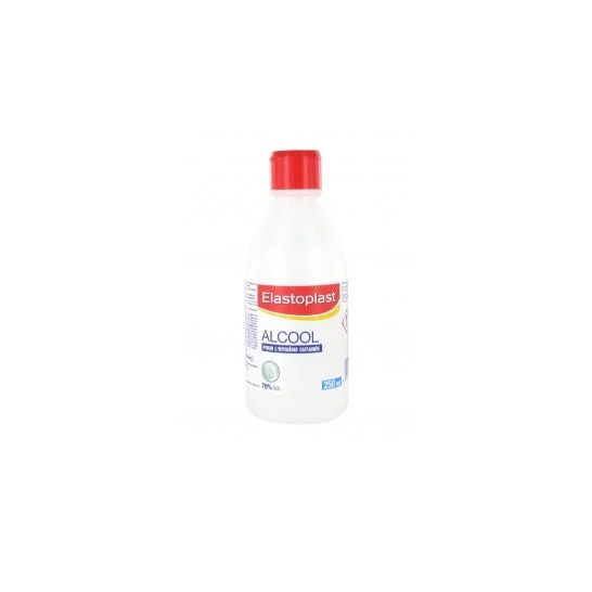 Elastoplast Alcool 70° 250Ml