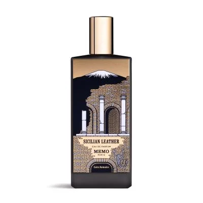 Memo paris Sicilian Leather EDP 75 ml