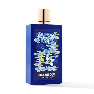 Mes bisous Tobacco Flirting con vaniglia estratto 100 ml