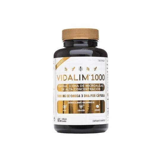 Vidalim 1000mg Dha 60caps