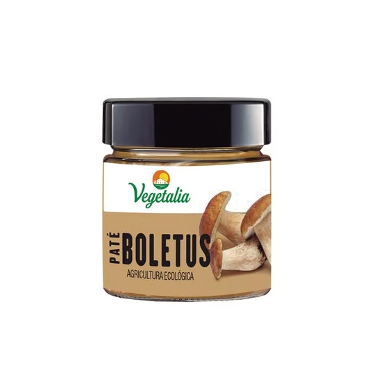 Paté di Boletus Vegetalia 180g