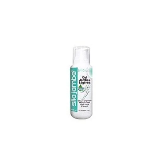 Sante Silice Silajambe Light Legs Gel 100ml