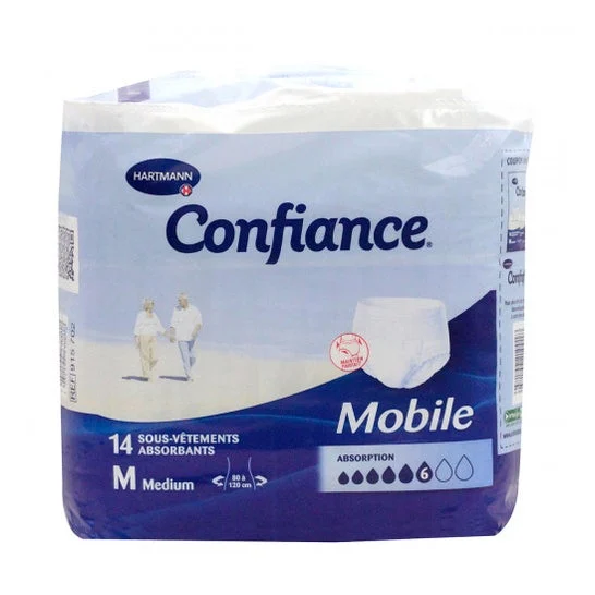 Fiducia C/Chang Mobil 6G M 14