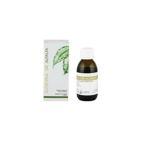 Lumen Alfalfa Clorofilla 120ml