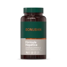 Bonusan Formula Hepatica 60comp