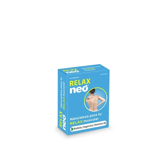 Neovital Relax Neo 30 tappi