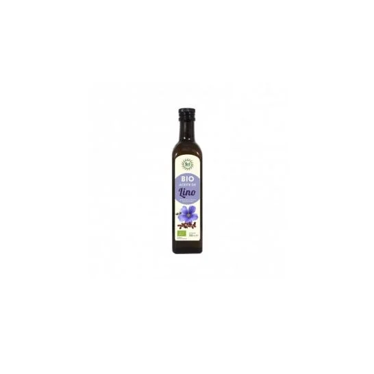 Olio di lino solnaturale Bio 500ml