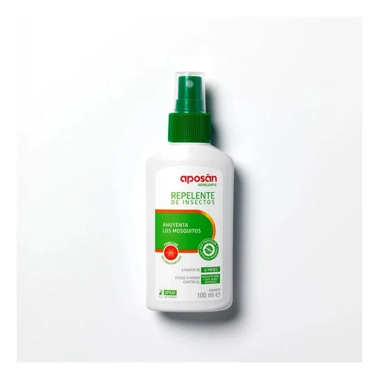 Famiglia Repellente Aposan Aposan 100Ml