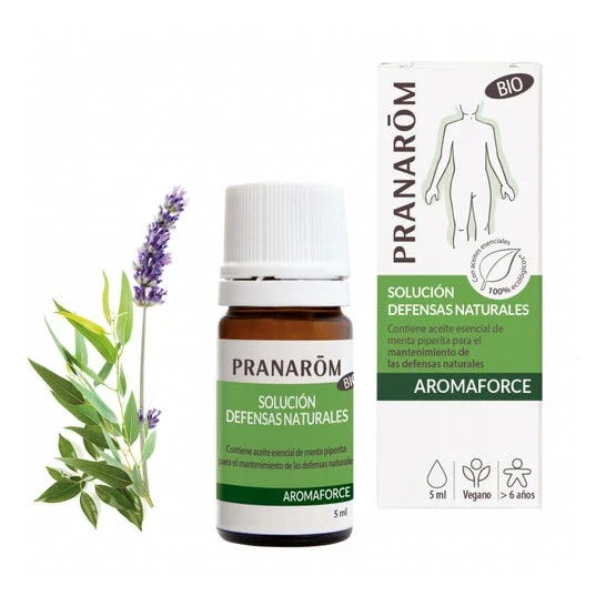 Pranarôm Aromaforce soluzione di difesa naturale 5ml