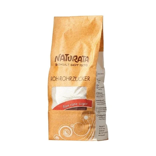 Zucchero integrale Naturata Cristallizzato Eco 1Kg