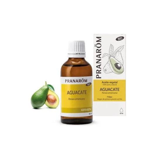 PranarÌm avocado all'olio vegetale 50ml Bio
