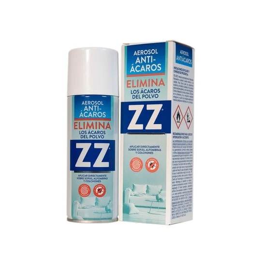 Zz Aerosol rimuove la polvere antiacaro antipolvere 200ml
