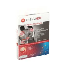 Patch Thermhot Cou/Dos/Ep/Poi2