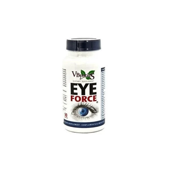 Vbyotics Eye Force Formula Antioxidants Vision 90caps