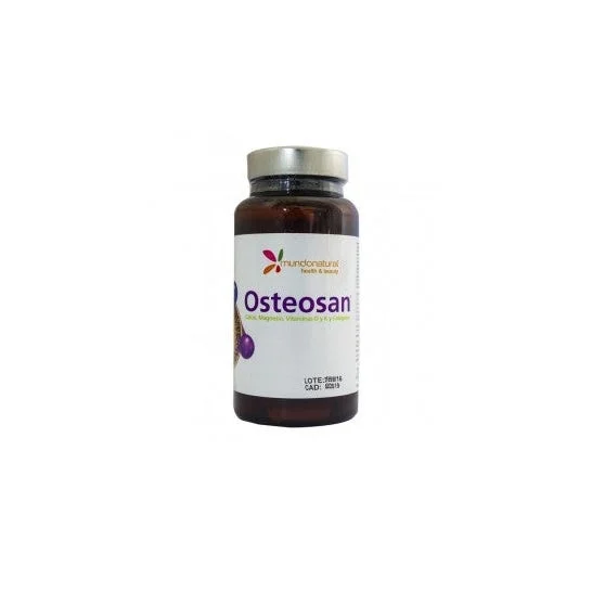 Mondo naturale Osteosan 60 Cap 973 Nmg