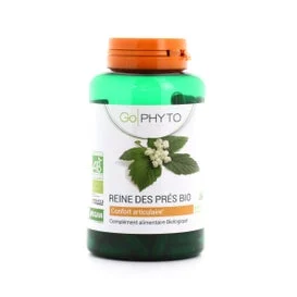 Go Phyto Meadowsweet Organic 200 Capsule