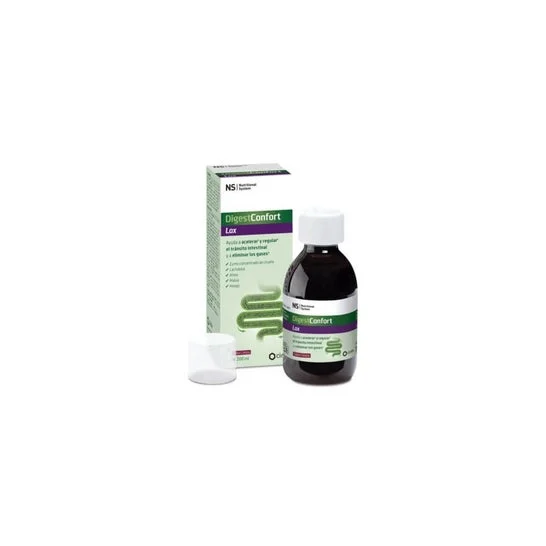Ns Digesconfort Cereza Lax 200ml