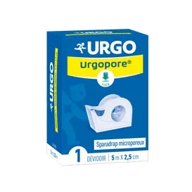 Urgo Esparadrapo Microporoso 5m x 2.5cm