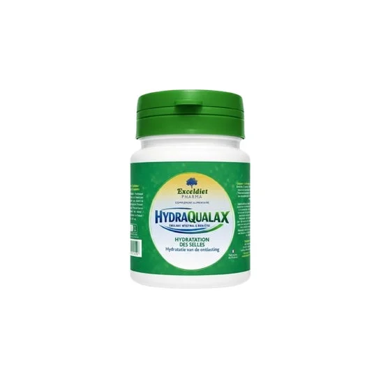 Exceldiet Pharma Hydraqualax 90 Gélules