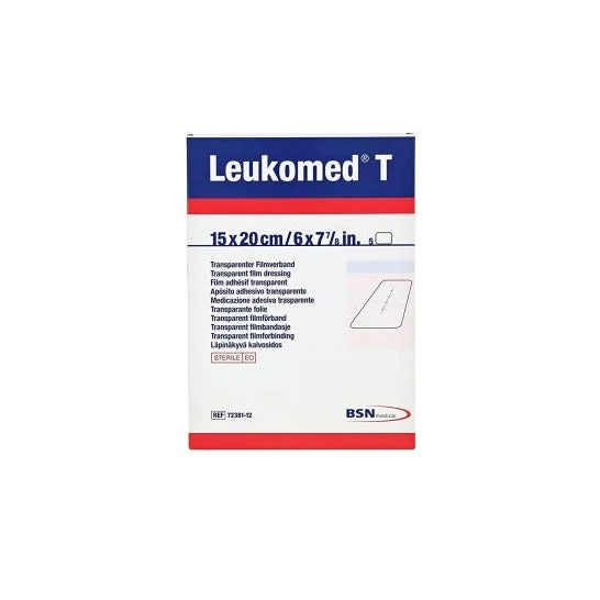 Medicazione Leukomed™ T 15x25cm 5uds