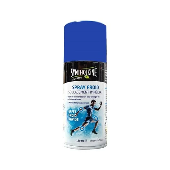 Syntholkiné Spray Freddo Arnica 150ml