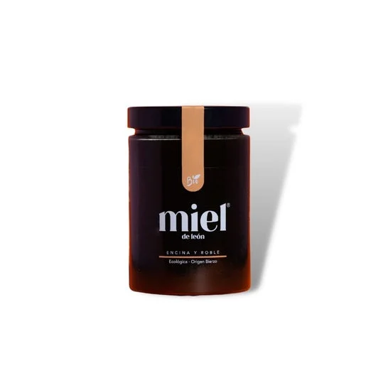 Miel de León Miele di Leccio e Quercia Eco 800g