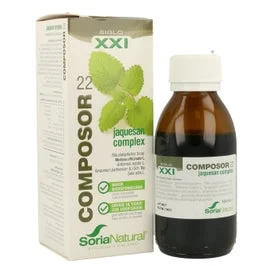 Compositore 22 Complesso Xxi Jaquesan 100ml
