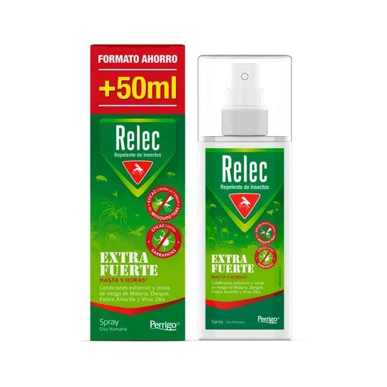 Relec Spray Extra Forte 125ml