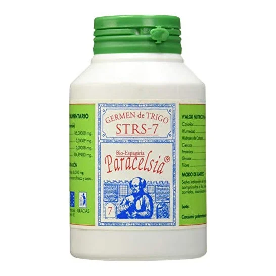Paracelsia 7 Strs 200comp