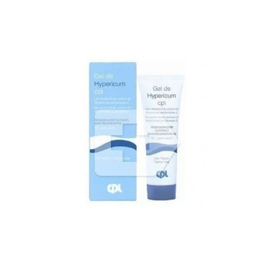 CPI gel iperico 50ml