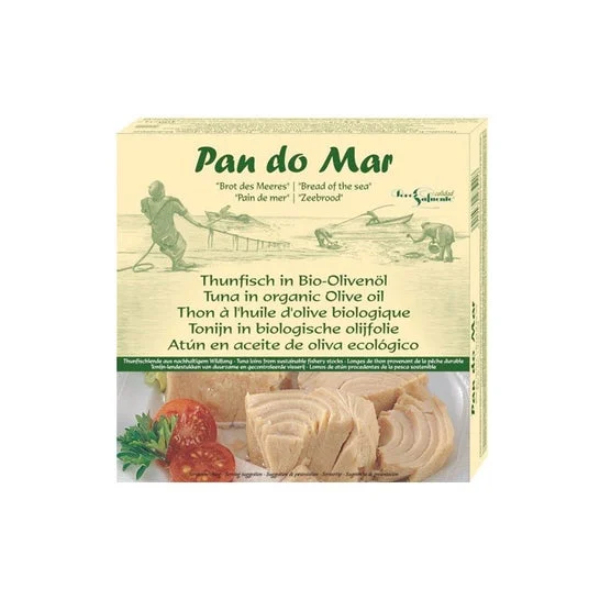 Pane Do Mar Tonno Naturale scatolette 550g