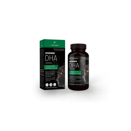 Herbora Phosphomen Neuromen DHA 60caps