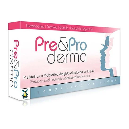 Tegor Pre&Pro Derma 28caps