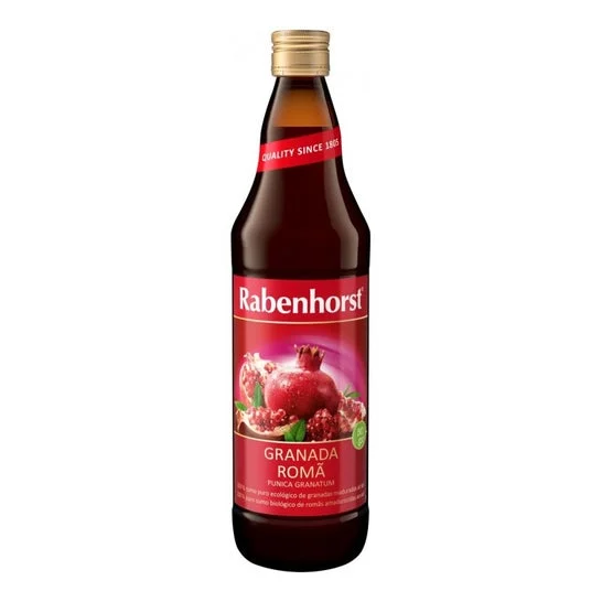 Succo di melograno biologico Rabenhorst 750ml