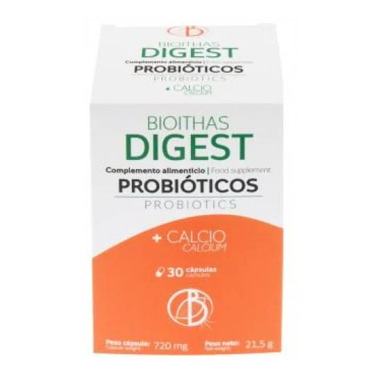 Bioithas Digest 30 tappi