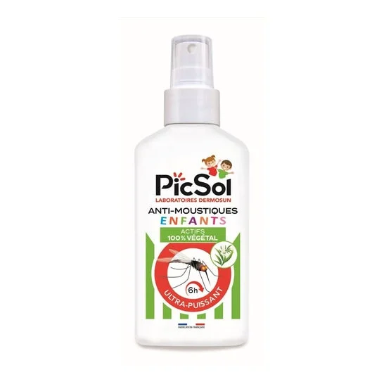 PicSol Antizanzare Bambini 100ml