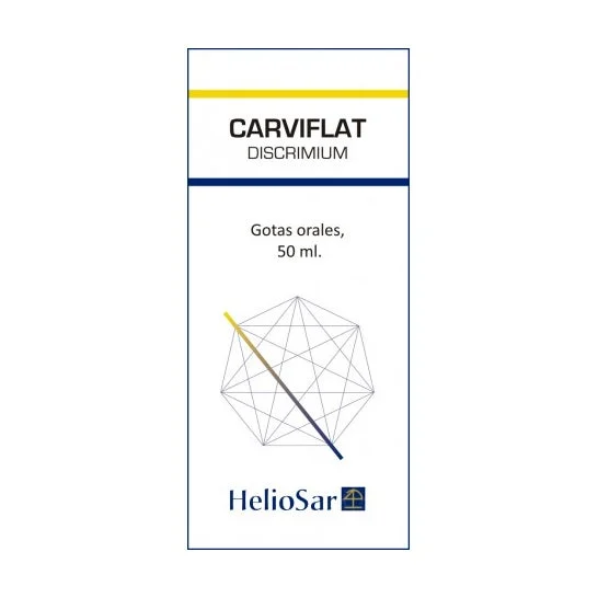 Heliosar Carviflat Discrimium 50ml