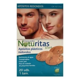 VP Natura Naturitas Apósitos Redondas 20uds