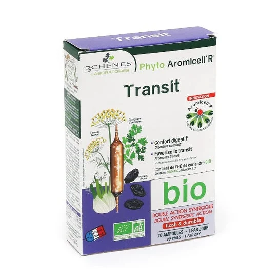 Phyto Aromicel Transit 20 Fiale