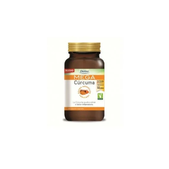 Mega Curcuma Dieta 50 Capsule