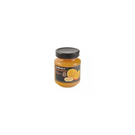Int-Salim Marmellata di arance amare senza zucchero 325 g