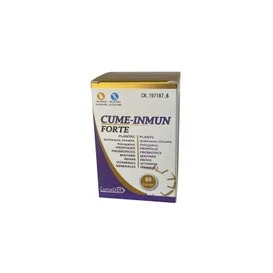 Cumediet Cume Inmun Forte 60comp