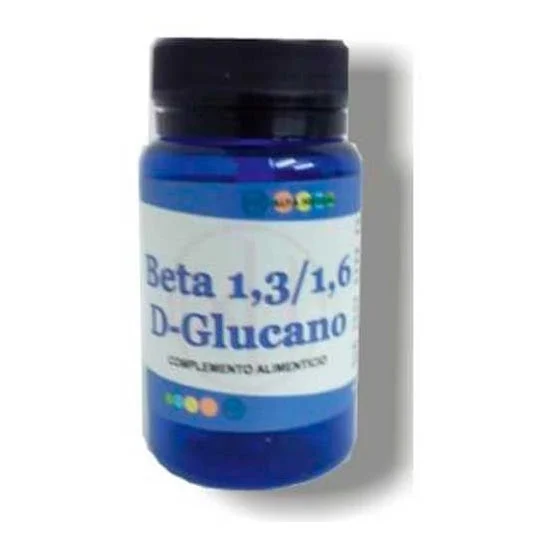 Alpha Herbal Beta 1,3/1,6 D-Glucano 30caps