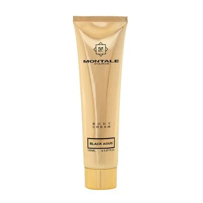 Montale Black Aoud Crema corpo 150 ml