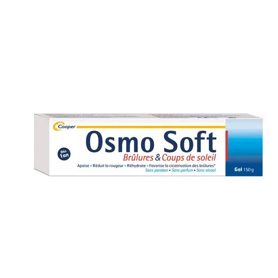 Osmo Soft Burning Vasca 150G