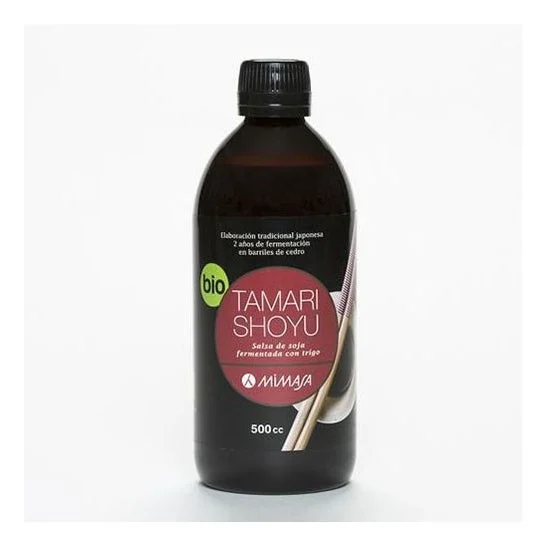 Mimasa Tamari Shoyu Bio 500ml