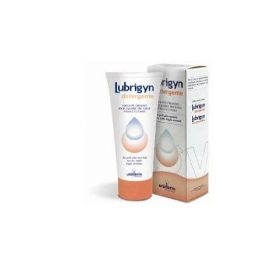 Lubrigyn Detergente 200Ml